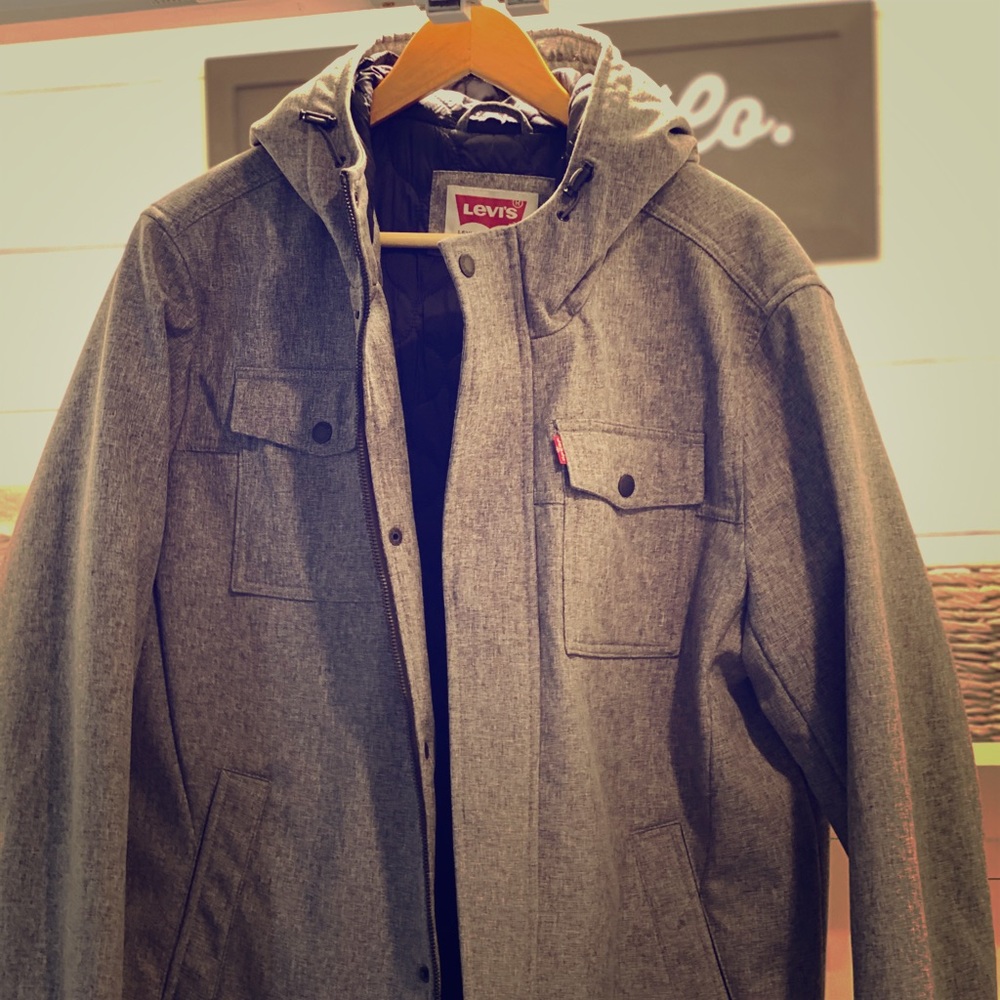 Levi’s Winter Jacket